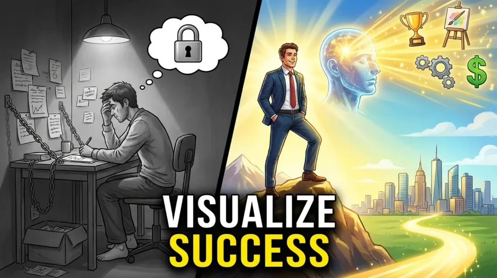 visualization techniques for success