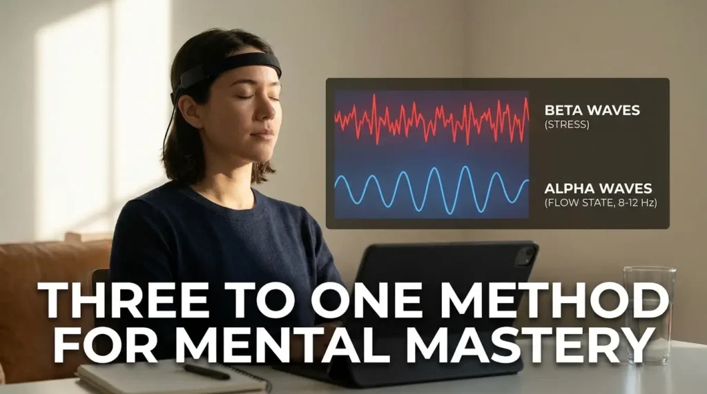 silva method 3 2 1 technique